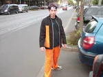 Cosplay-Cover: Naruto Uzumaki Shippuuden