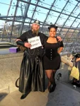 Foto des Kostüms