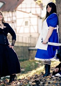 Cosplay-Cover: Alice (Alice Madness Returns)