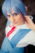 Cosplay-Cover: Ayanami Rei