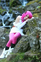 Cosplay-Cover: Aries