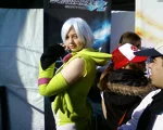 Cosplay-Cover: Viridium Gijinka