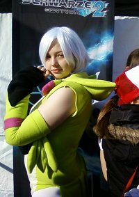 Cosplay-Cover: Viridium Gijinka