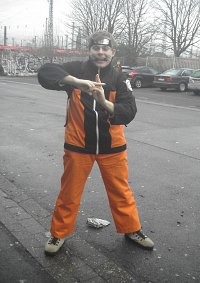 Cosplay-Cover: Naruto Uzumaki