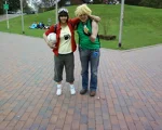 Cosplay-Cover: Matt Ishida