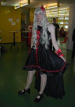 Cosplay-Cover: Gothic Lolita 2