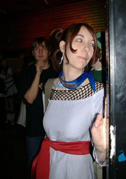 Cosplay-Cover: Zivil