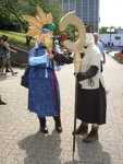 Foto des Kostüms