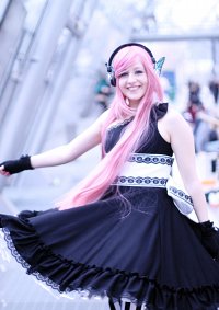 Cosplay-Cover: Megurine Luka