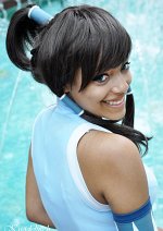 Cosplay-Cover: Korra