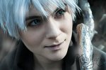 Cosplay-Cover: Jack Frost [beginning]