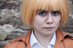 Cosplay-Cover: Armin Arlert