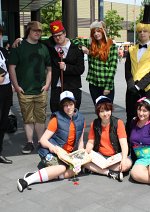 Cosplay-Cover: Dipper Pines