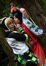 Cosplay-Cover: Noiz