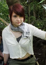 Cosplay-Cover: Liza Snow [Far Cry 3]