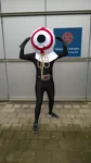 Foto des Kostüms