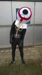 Foto des Kostüms