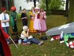 Foto des Kostüms