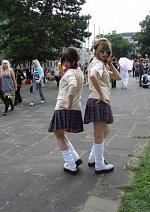 Cosplay-Cover: 制服