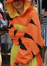 Cosplay-Cover: Tigger