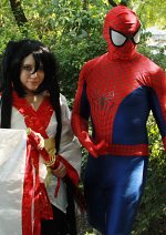 Cosplay-Cover: Amazing Spiderman