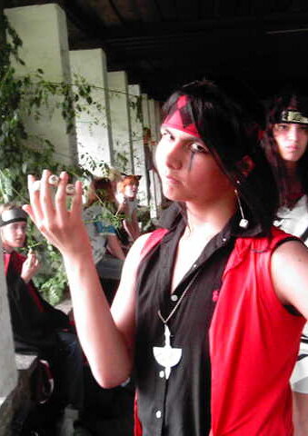 Cosplay-Cover: Otogi Ryuuji