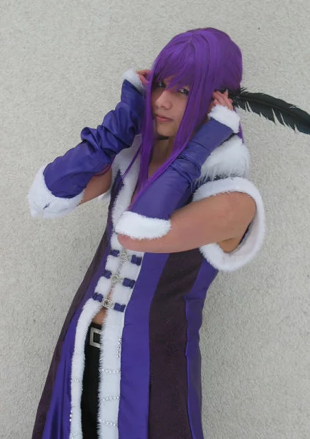 Cosplay-Cover: Dark ( Vol. 6 ) - Weihnachtsoutfit