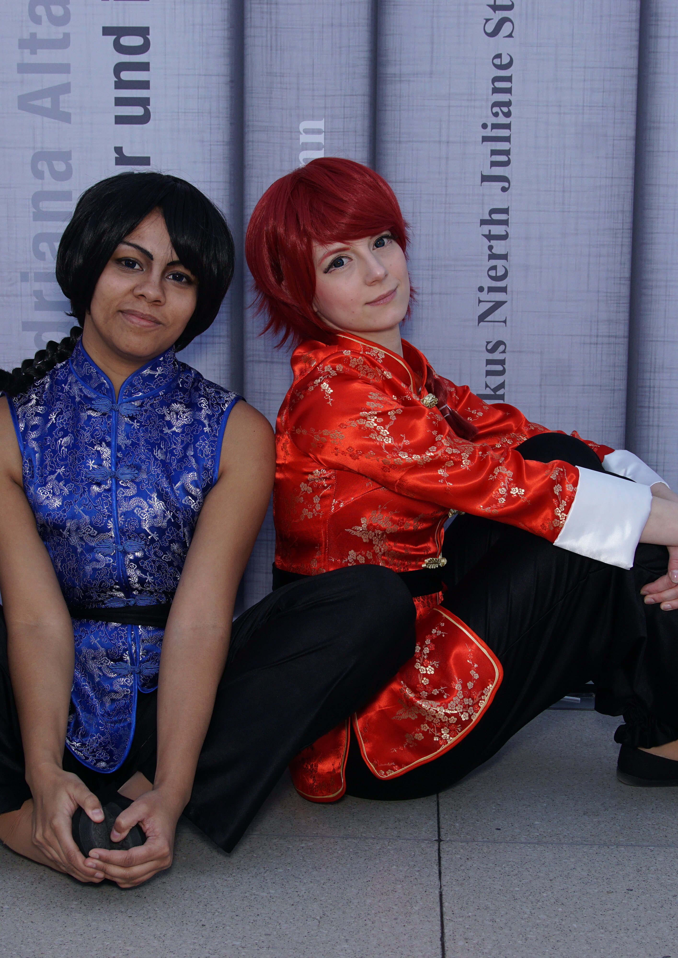 Cosplay-Cover: Ranma-chan