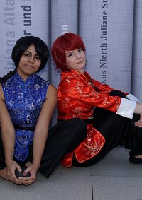 Cosplay-Cover: Ranma-chan