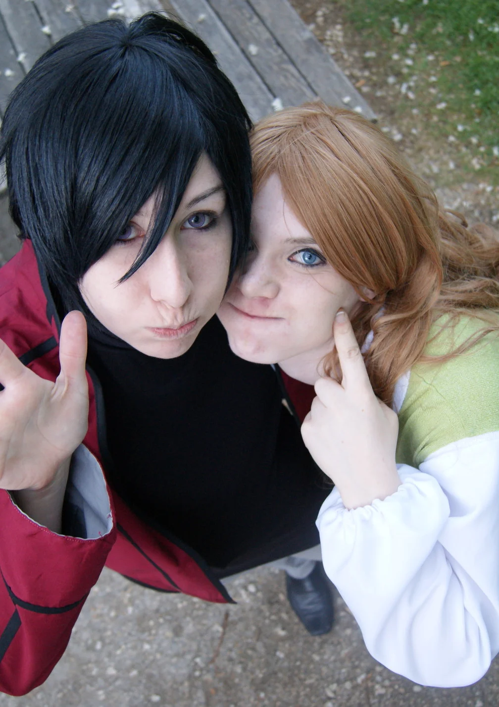 Cosplay-Cover: Nunnally Lamperouge (Green dress)