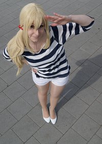 Cosplay-Cover: Tsumugi [Marine]