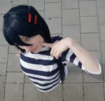 Cosplay-Cover: Azusa Nakano [Marine Dress]
