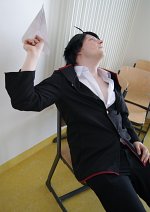 Cosplay-Cover: Araragi Koyomi