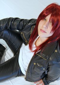 Cosplay-Cover: Hiro ~Lederoutfit~