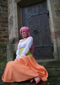 Cosplay-Cover: Euphemia li Britannia - Zivil