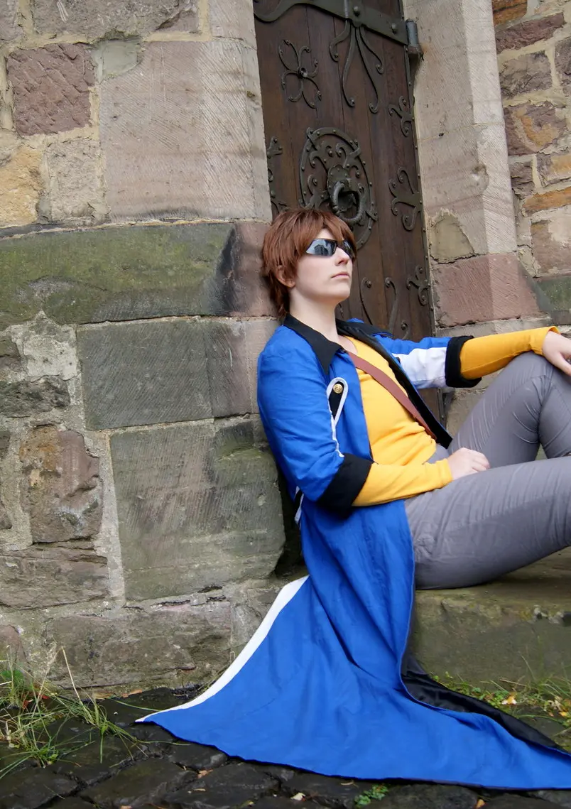 Cosplay-Cover: Kururugi Suzaku ★Civil★