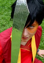 Cosplay-Cover: Zuko -Buch III-