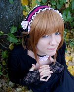 Cosplay-Cover: Sakura [Halloween]