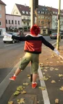 Foto des Kostüms