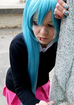 Cosplay-Cover: Hatsune Miku [Rolling Girl]