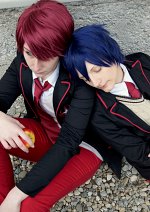 Cosplay-Cover: Takakura Kanba