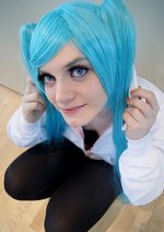 Cosplay-Cover: Hatsune Miku (Interviewer)