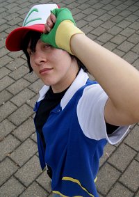 Cosplay-Cover: Ash Ketchum