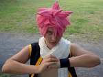 Cosplay-Cover: Natsu