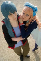 Cosplay-Cover: Alto Saotome