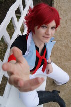 Cosplay-Cover: Otoya Ittoki ST☆RISH