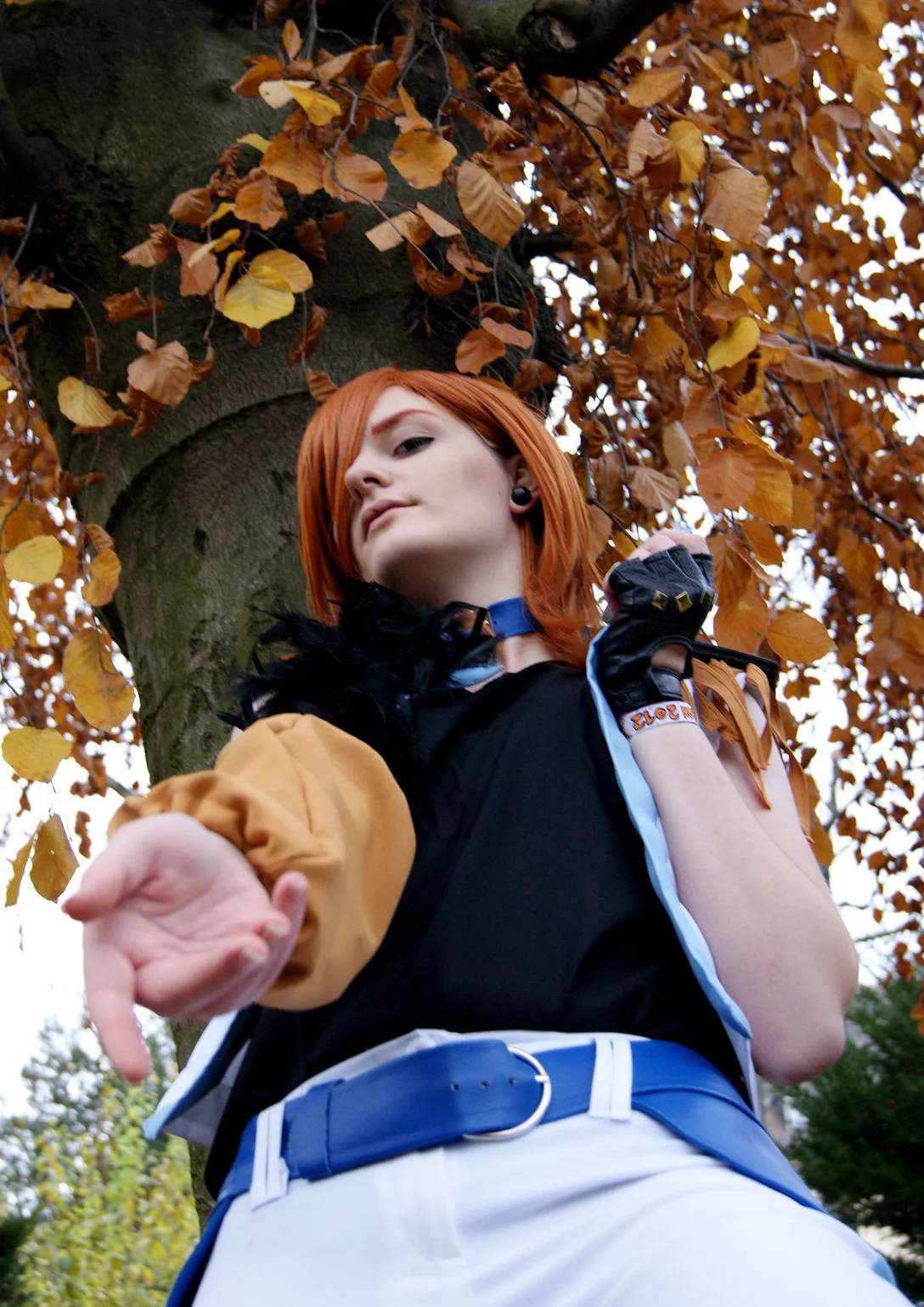Cosplay-Cover: Ren Jinguji - ST☆RISH