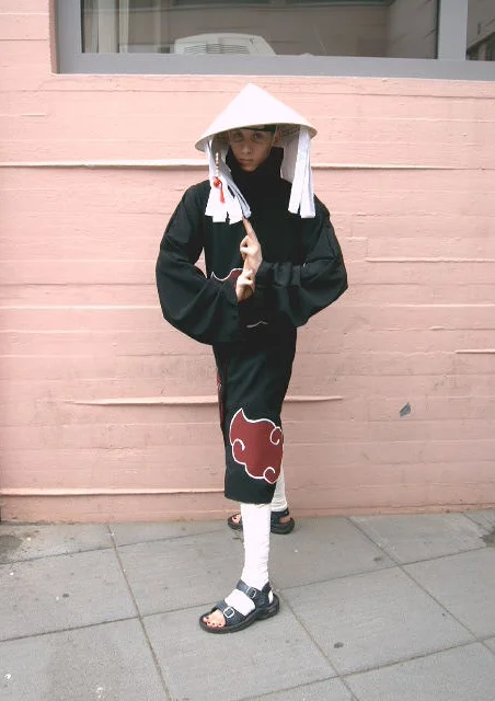 Cosplay-Cover: Itachi