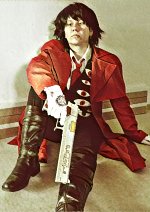 Cosplay-Cover: Alucard