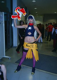 Cosplay-Cover: Rikku - Gunmage